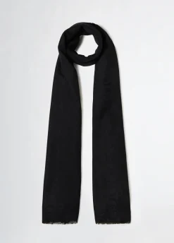 Liu Jo Étole à monogramme jacquard|Femme Écharpes Et Foulards