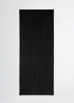 Liu Jo Étole à monogramme jacquard|Femme Écharpes Et Foulards