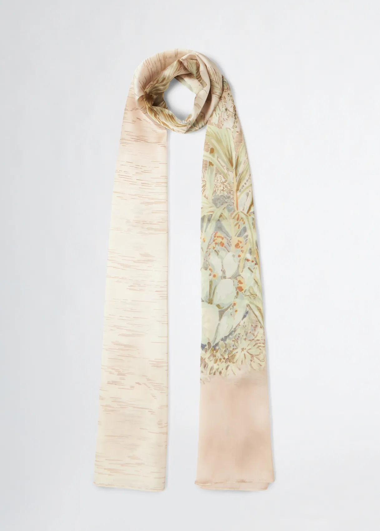 Liu Jo Étole avec imprimé|Femme Écharpes Et Foulards