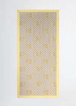 Liu Jo Étole avec logo|Femme Écharpes Et Foulards