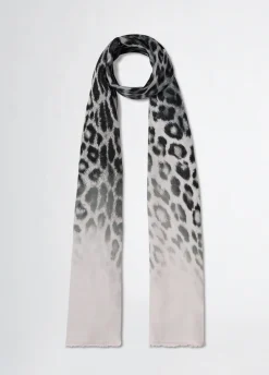 Liu Jo Étole avec motif animalier|Femme Écharpes Et Foulards