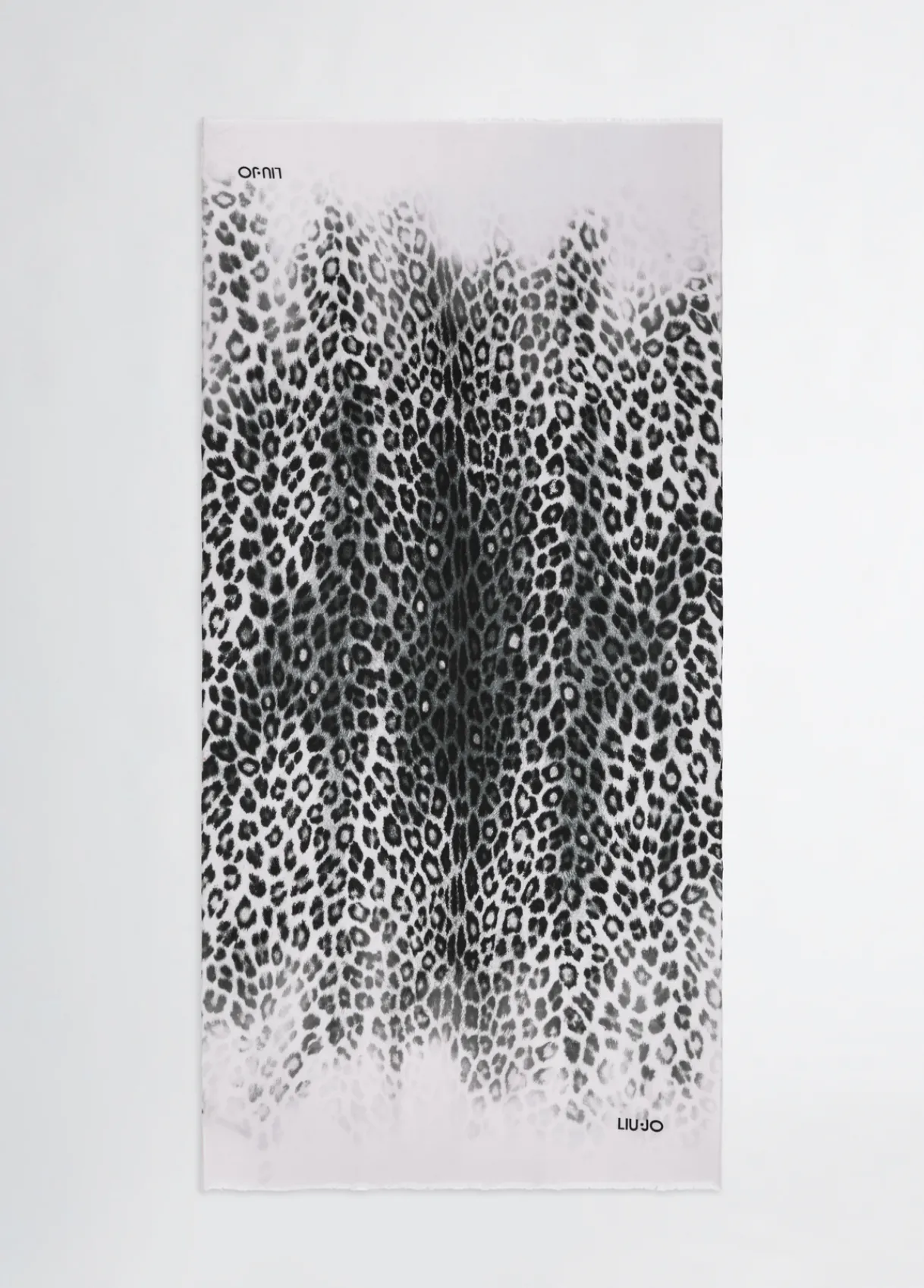 Liu Jo Étole avec motif animalier|Femme Écharpes Et Foulards