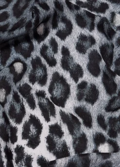 Liu Jo Étole avec motif animalier|Femme Écharpes Et Foulards