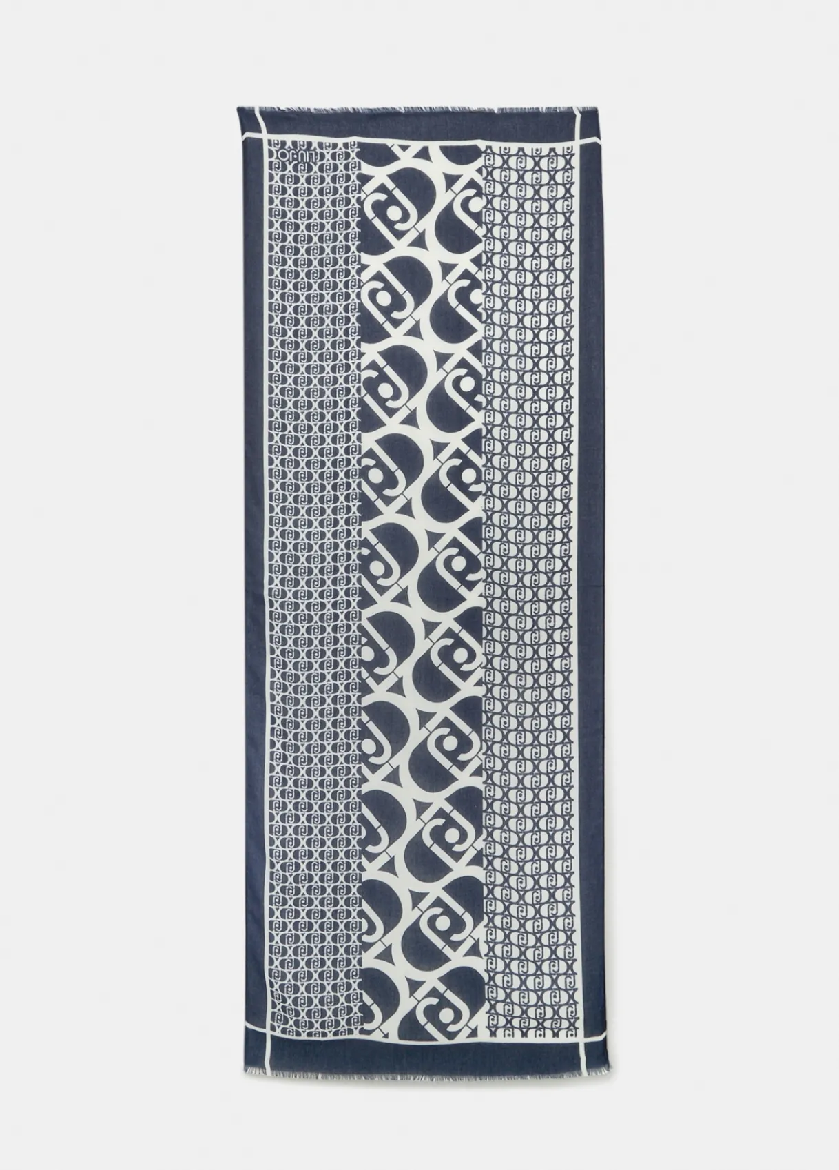 Liu Jo Étole en coton imprimé|Femme Écharpes Et Foulards