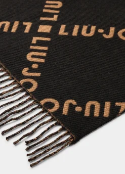 Liu Jo Étole en jacquard|Femme Écharpes Et Foulards