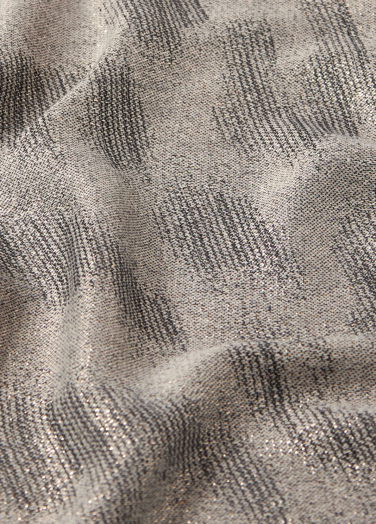 Liu Jo Étole en Lurex® avec motif animalier|Femme Écharpes Et Foulards