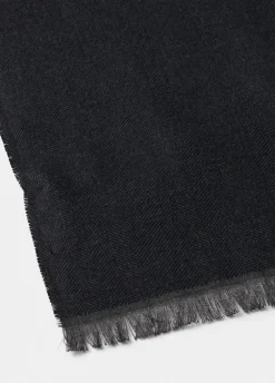 Liu Jo Étole en maille à rayures|Homme Echarpes Et Chapeaux