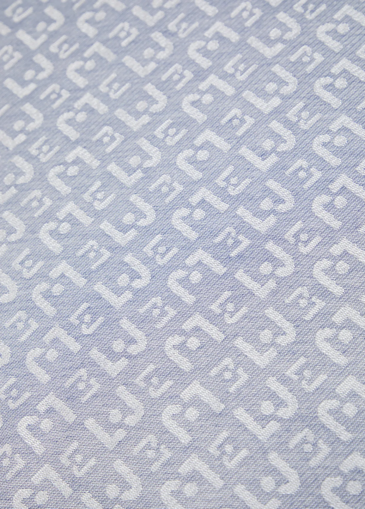 Liu Jo Étole jacquard avec logo|Femme Écharpes Et Foulards