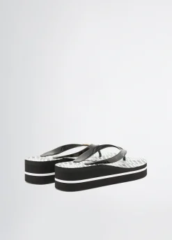Liu Jo Tongs avec imprimé|Femme Mocassins