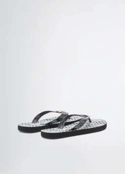 Liu Jo Tongs avec imprimé à pois|Femme Mocassins|Mode Plage