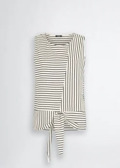 Liu Jo Top à rayures|Femme Mode Plage|T-Shirts Et Tops
