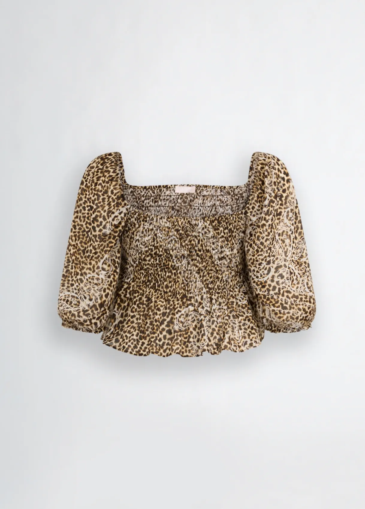 Liu Jo Top animalier|Femme Chemises Et Blouses