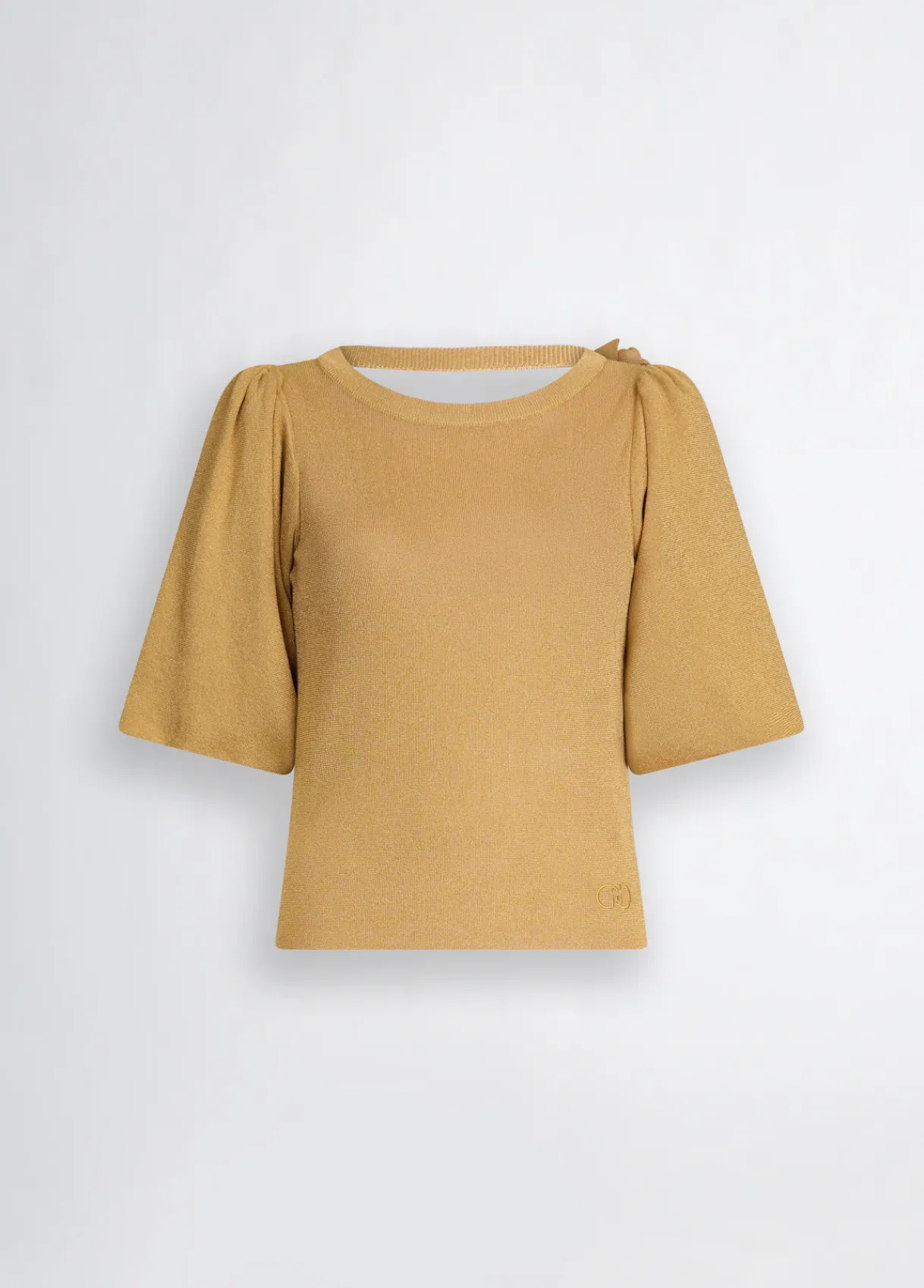 Liu Jo Top avec découpes|Femme Mailles