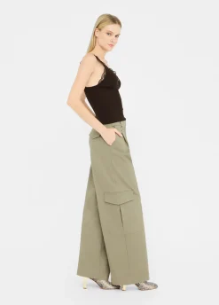 Liu Jo Top avec détails en dentelle|Femme T-Shirts Et Tops