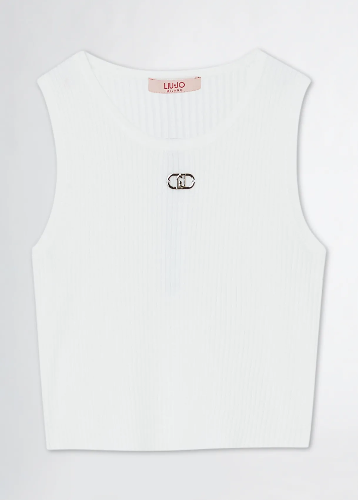 Liu Jo Top avec logo|Enfant Pull Et Sweatshirts