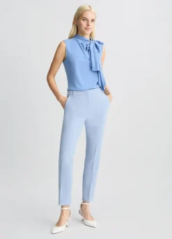 Liu Jo Top avec nœud|Femme T-Shirts Et Tops