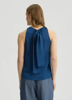 Liu Jo Top avec nœud|Femme T-Shirts Et Tops