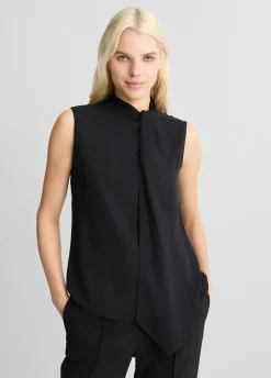 Liu Jo Top avec nœud|Femme T-Shirts Et Tops