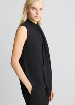 Liu Jo Top avec nœud|Femme T-Shirts Et Tops