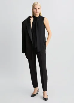 Liu Jo Top avec nœud|Femme T-Shirts Et Tops