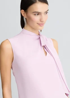 Liu Jo Top avec nœud|Femme Chemises Et Blouses