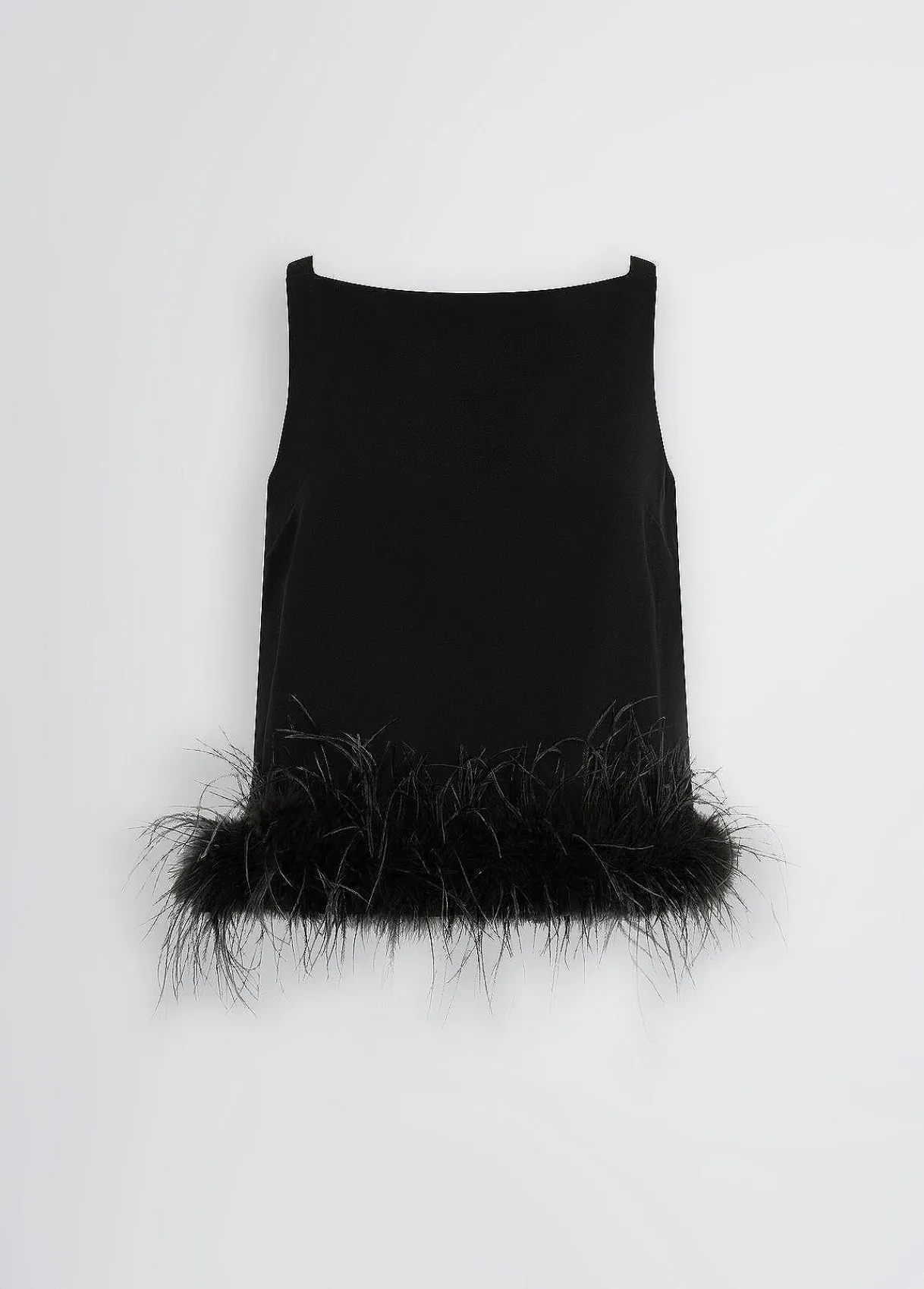 Liu Jo Top avec Plumes|Femme T-Shirts Et Tops|Cérémonie