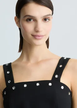 Liu Jo Top avec strass|Femme Tailleurs|T-Shirts Et Tops