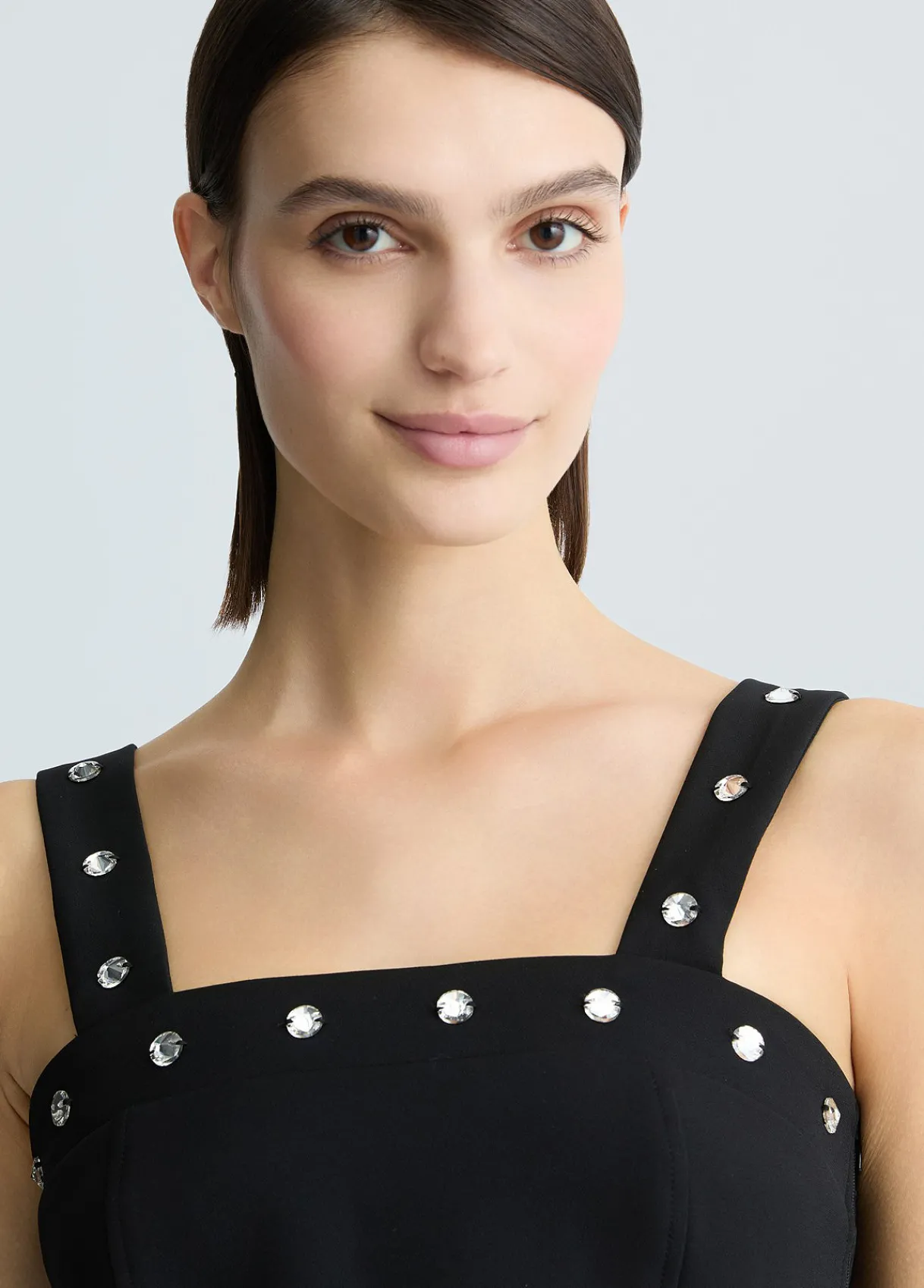 Liu Jo Top avec strass|Femme Tailleurs|T-Shirts Et Tops