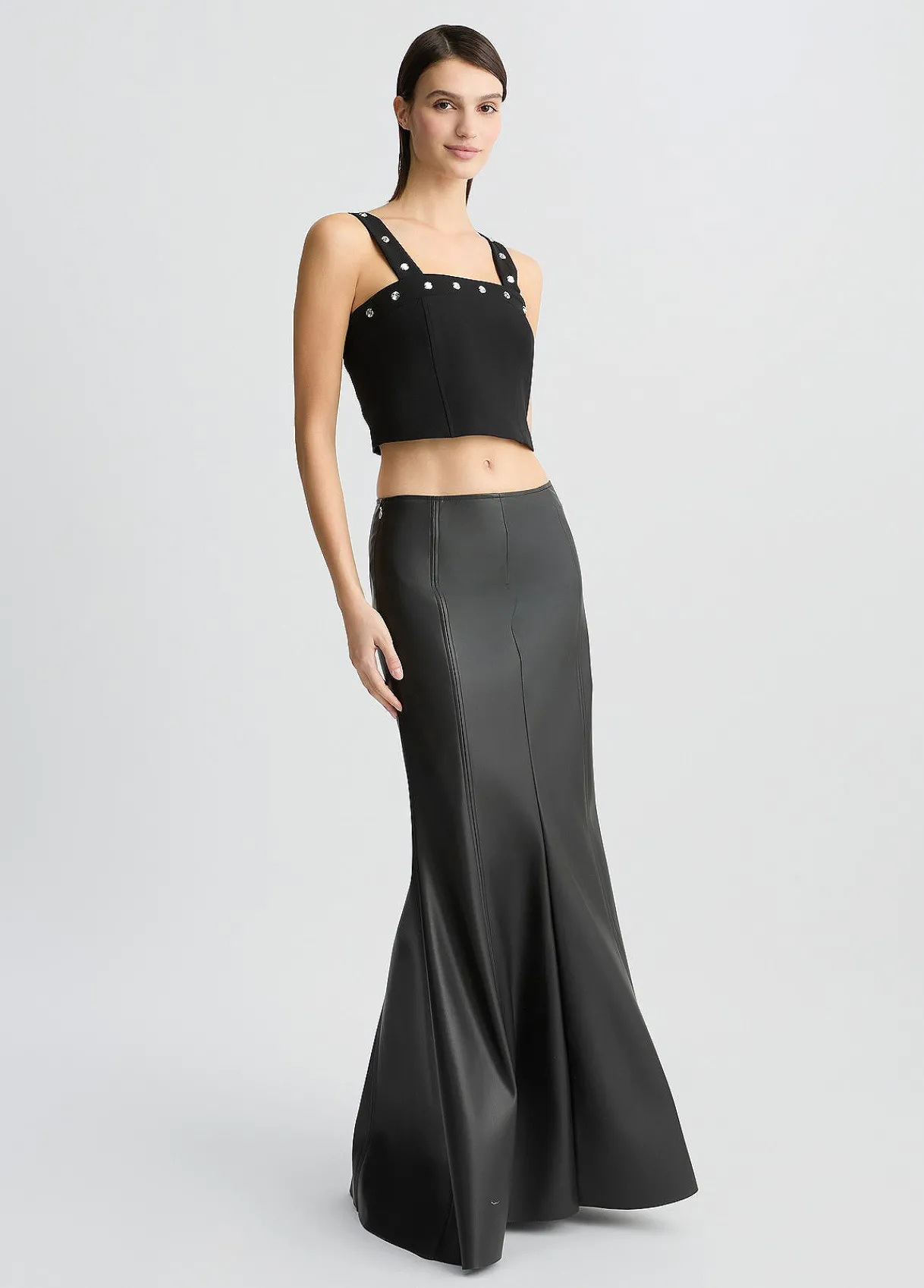 Liu Jo Top avec strass|Femme Tailleurs|T-Shirts Et Tops