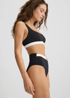 Liu Jo Top de plage et slip taille haute|Femme Mode Plage