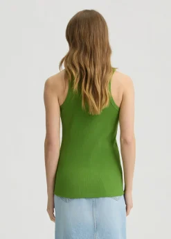 Liu Jo Top en coton avec logo|Femme T-Shirts Et Tops
