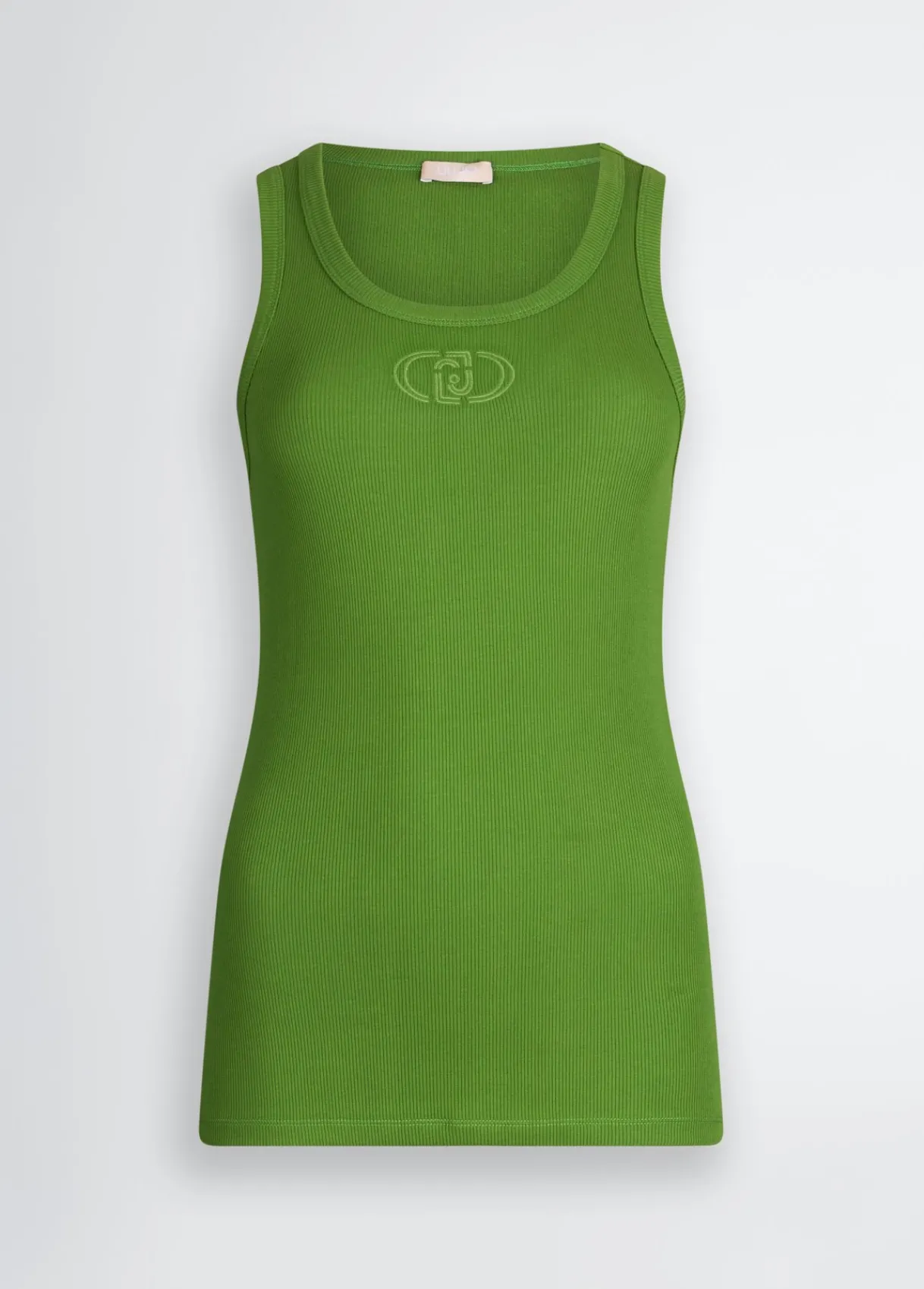 Liu Jo Top en coton avec logo|Femme T-Shirts Et Tops
