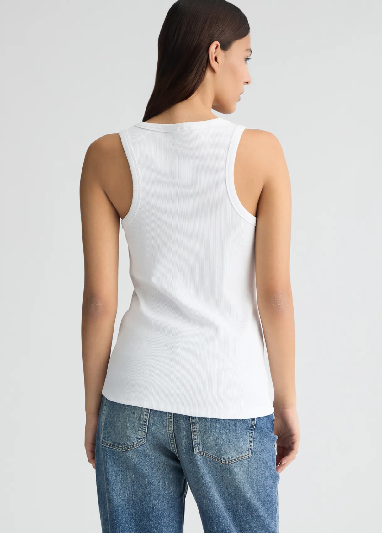 Liu Jo Top en coton avec logo|Femme T-Shirts Et Tops