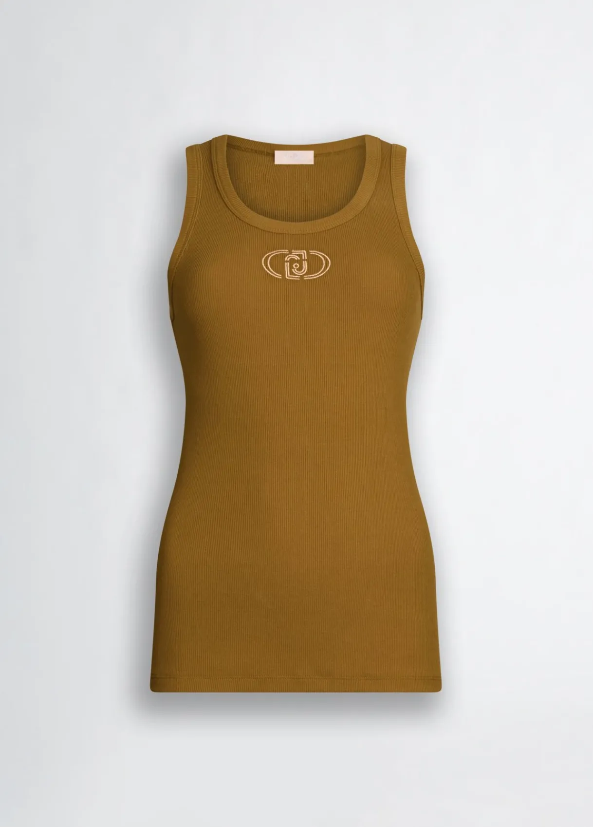 Liu Jo Top en coton avec logo|Femme T-Shirts Et Tops