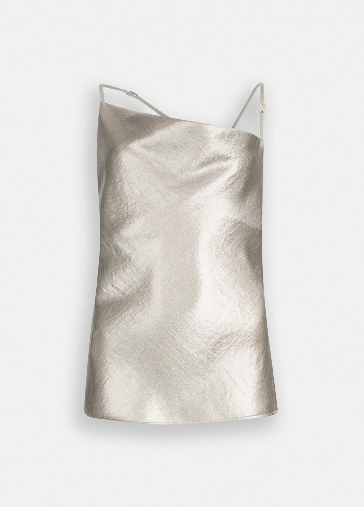 Liu Jo Top en crêpe lamé|Femme T-Shirts Et Tops|Cérémonie