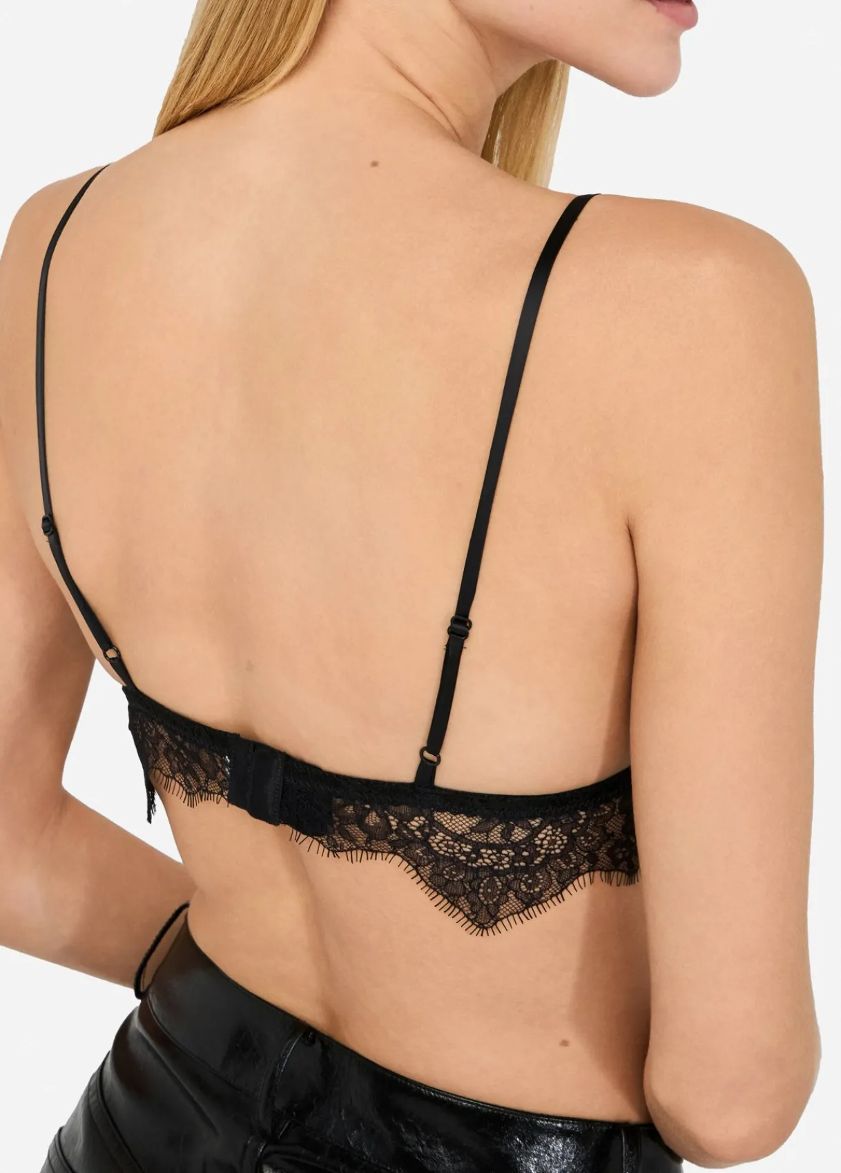 Liu Jo Top en dentelle|Femme T-Shirts Et Tops