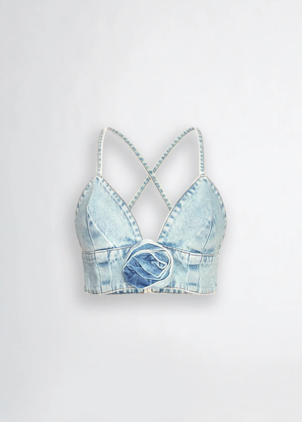 Liu Jo Top en jean|Femme T-Shirts Et Tops