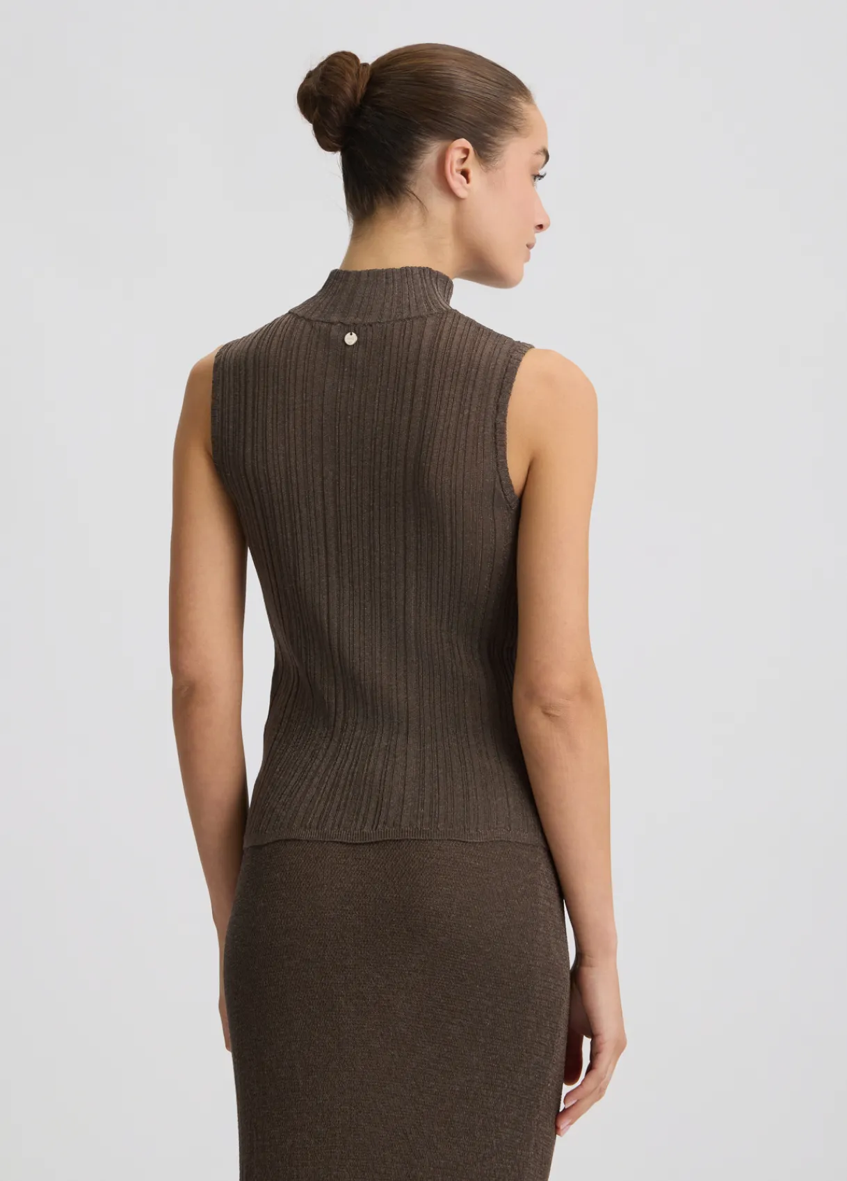 Liu Jo Top en lurex|Femme Mailles