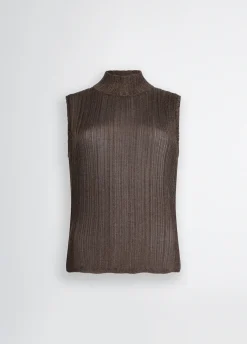 Liu Jo Top en lurex|Femme Mailles