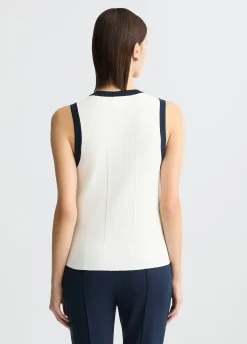 Liu Jo Top en maille|Femme Vêtements De Sport|Mailles