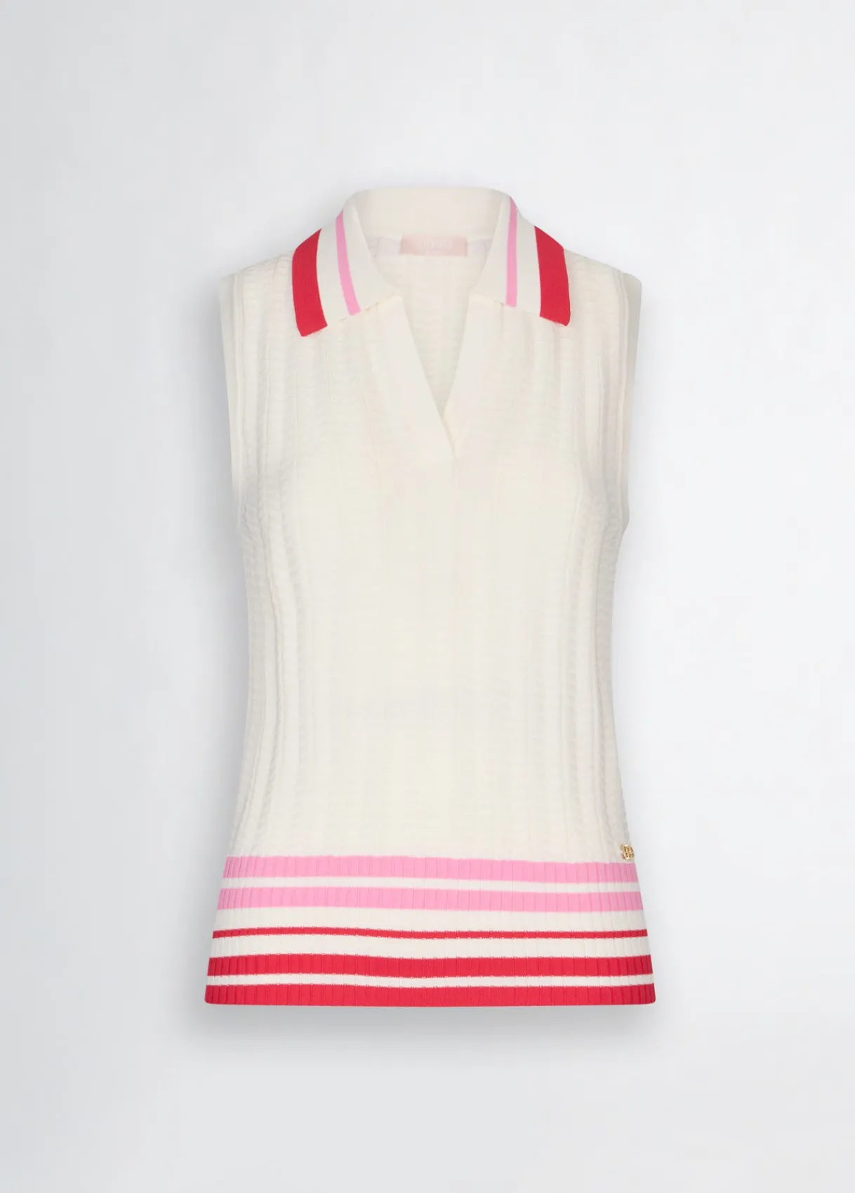 Liu Jo Top en maille|Femme Vêtements De Sport|Mailles