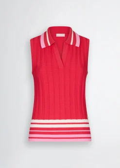 Liu Jo Top en maille|Femme Vêtements De Sport|Mailles