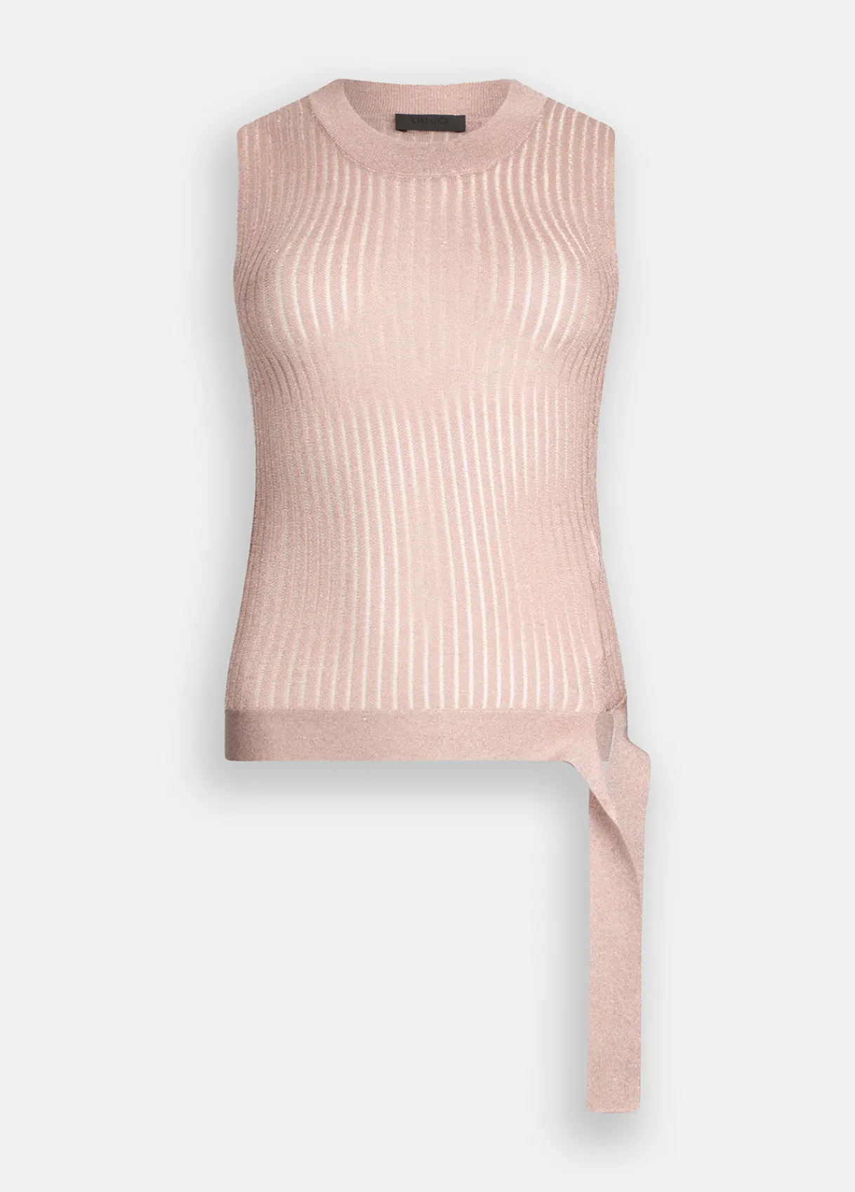 Liu Jo Top en maille Lurex®|Femme Mailles