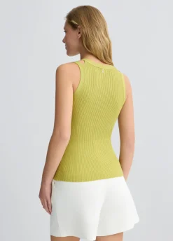 Liu Jo Top en maille Lurex®|Femme Mailles