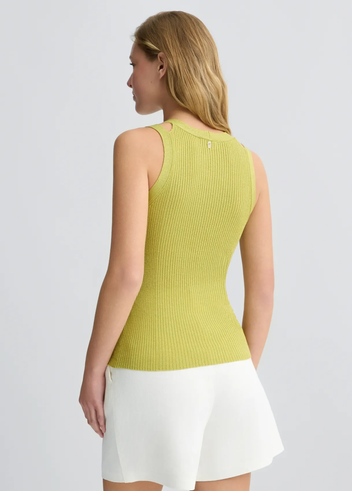 Liu Jo Top en maille Lurex®|Femme Mailles
