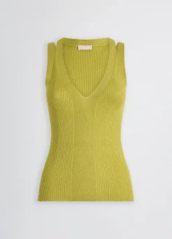 Liu Jo Top en maille Lurex®|Femme Mailles