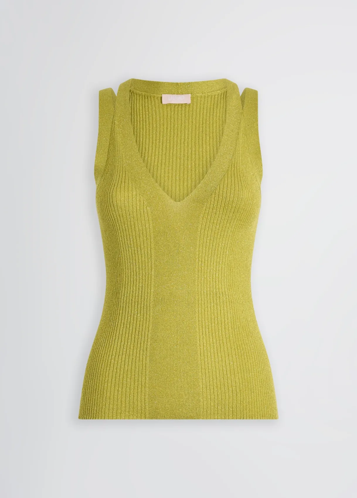 Liu Jo Top en maille Lurex®|Femme Mailles