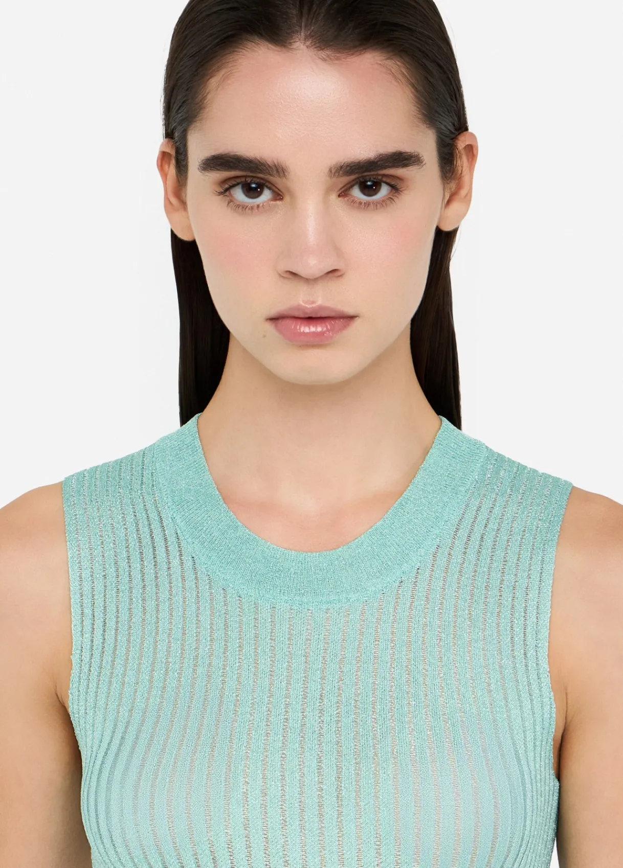 Liu Jo Top en maille Lurex®|Femme Mailles