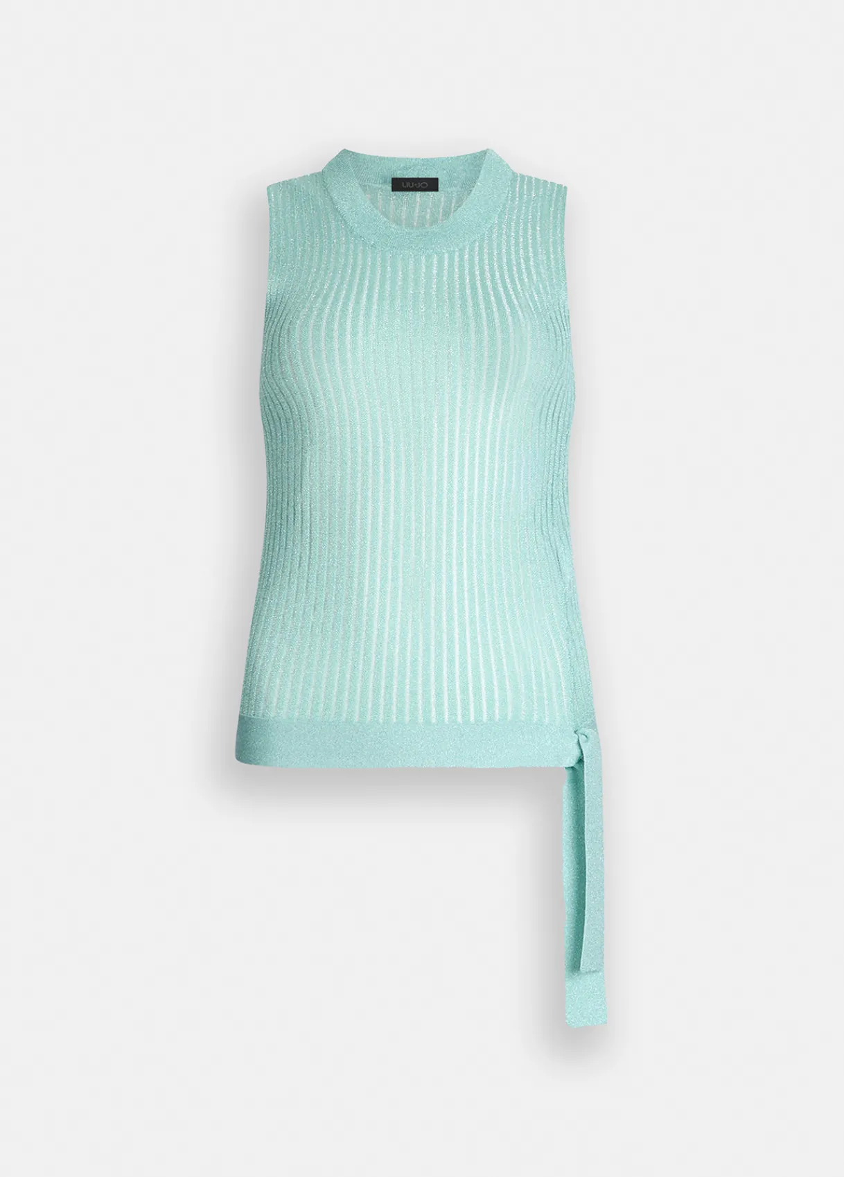 Liu Jo Top en maille Lurex®|Femme Mailles