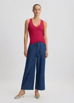 Liu Jo Top en maille Lurex®|Femme Mailles